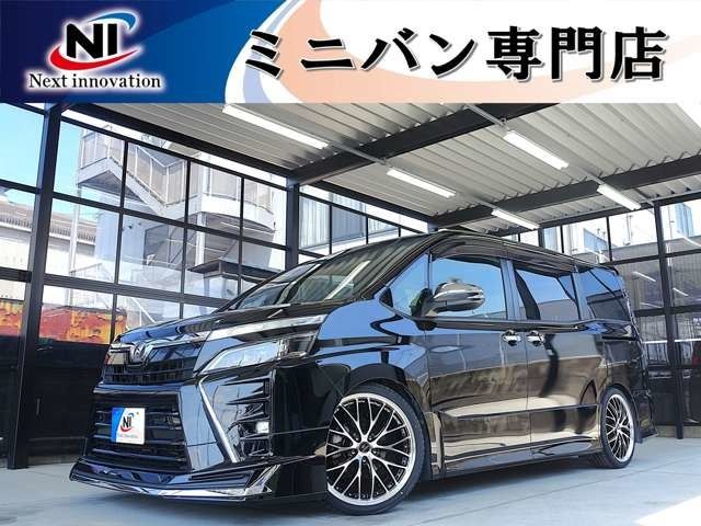 TOYOTA / VOXY