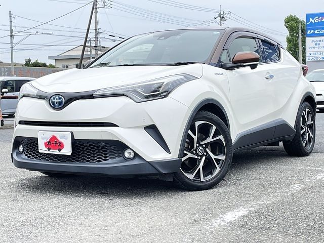 TOYOTA / C-HR