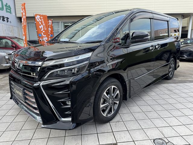 TOYOTA / VOXY