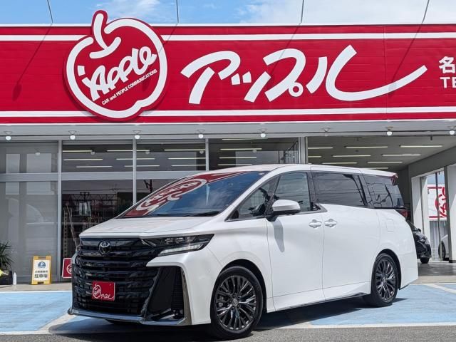 TOYOTA / VELLFIRE  HYBRID 4WD