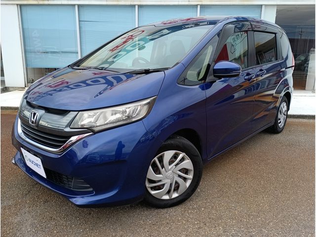 HONDA / FREED