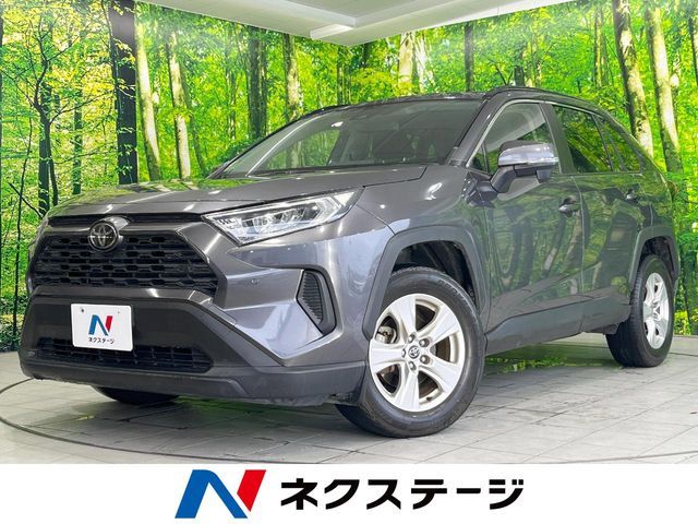 TOYOTA / RAV4 2WD