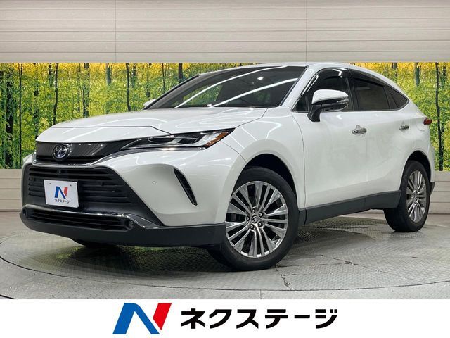 TOYOTA / HARRIER 2WD
