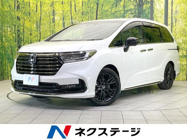 HONDA / ODYSSEY e:HEV