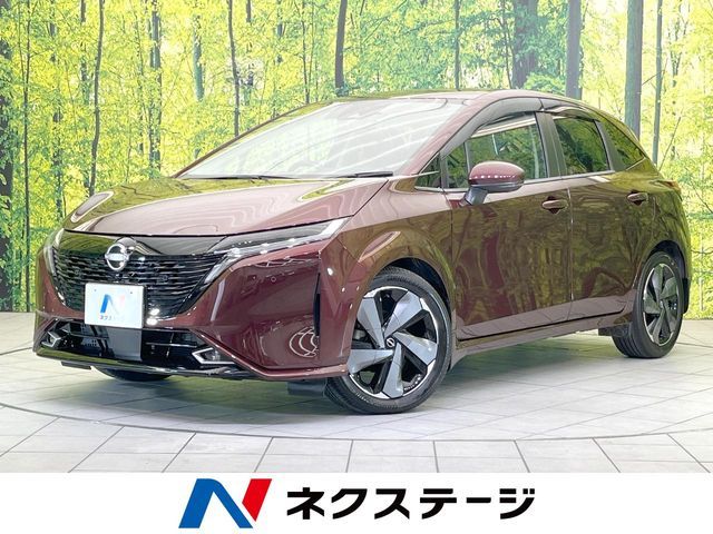 NISSAN / AURA