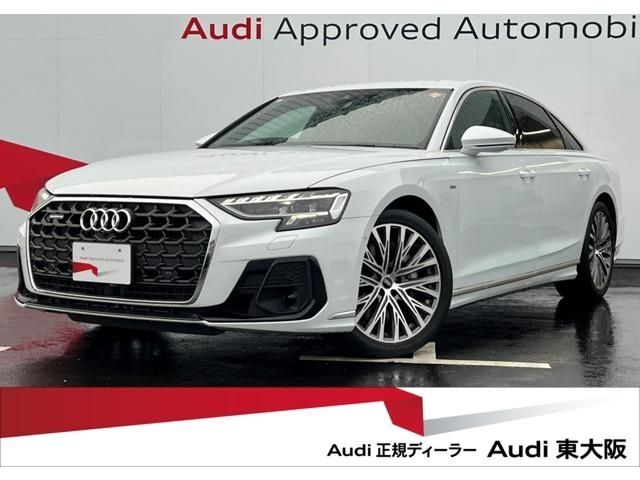 AUDI / AUDI A8