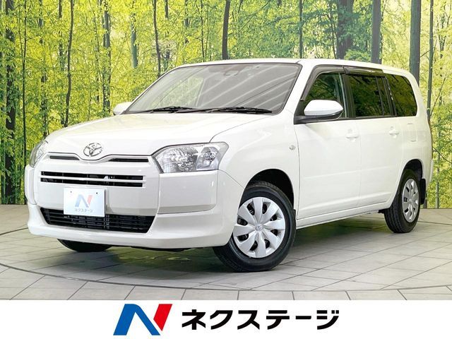 TOYOTA / PROBOX van HYBRID