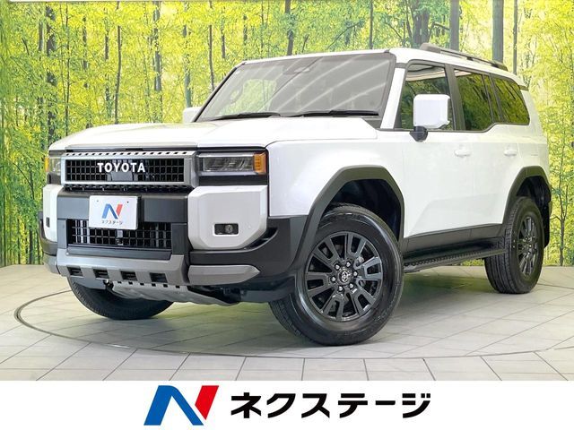 TOYOTA / LANDCRUISER 250