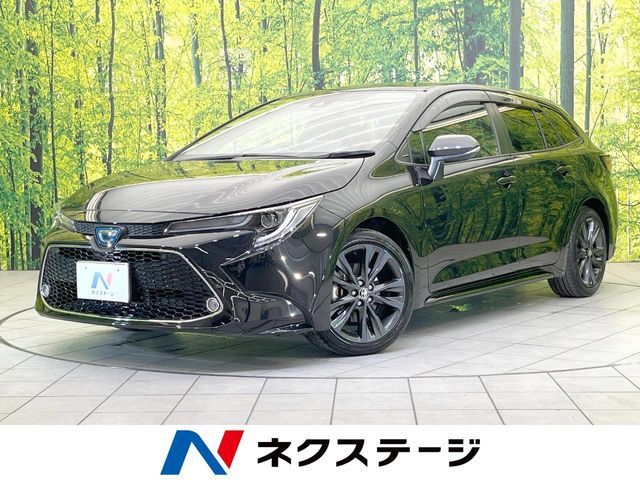 TOYOTA / COROLLA TOURING HYBRID