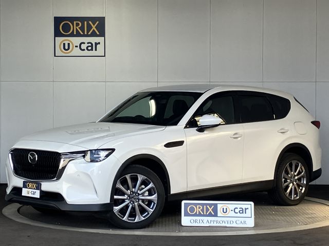 MAZDA / CX-60