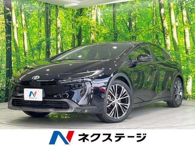 TOYOTA / PRIUS