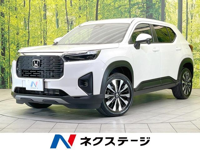 HONDA / WR-V