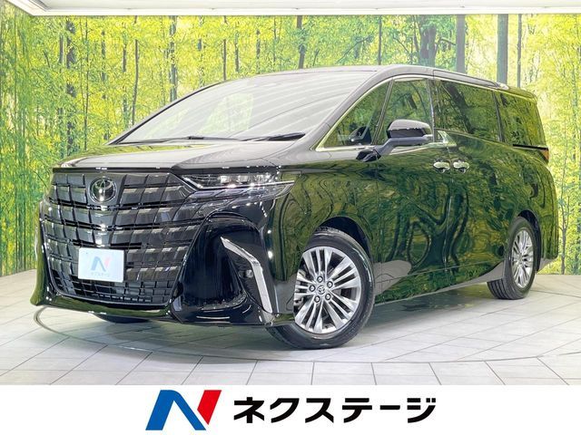 TOYOTA / ALPHARD