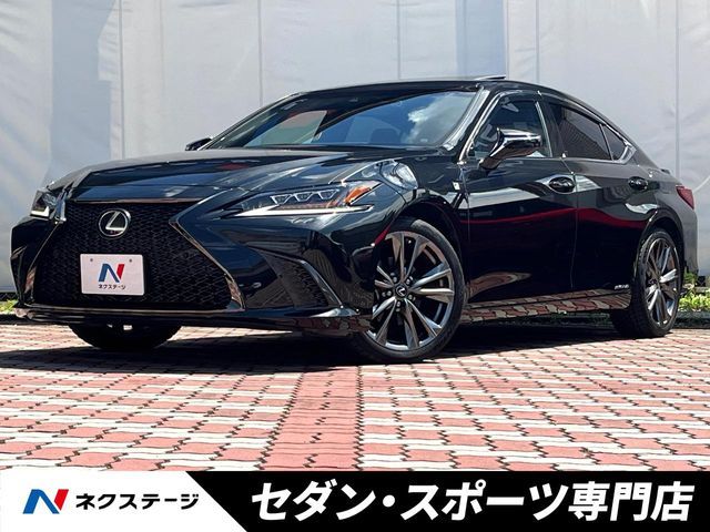 TOYOTA / LEXUS ES300h