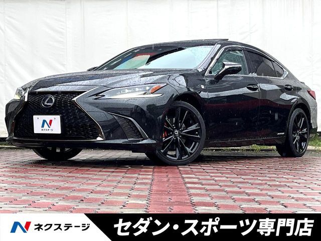 TOYOTA / LEXUS ES300h