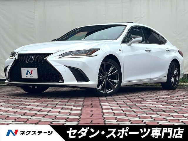 TOYOTA / LEXUS ES300h