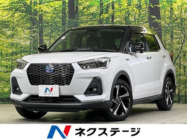 DAIHATSU / ROCKY e-SMART HYBRID