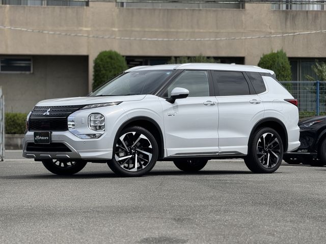 MITSUBISHI / OUTLANDER PHEV