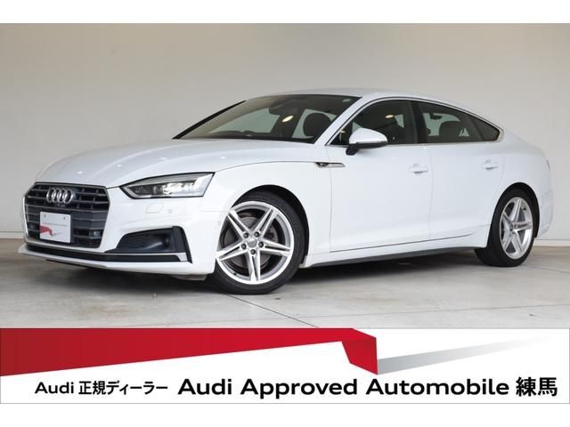 AUDI / AUDI A5 SPORTBACK