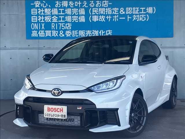 TOYOTA / GR YARIS