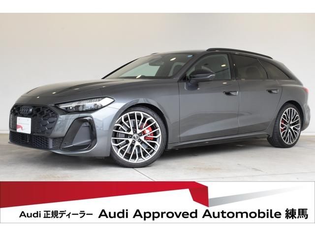 AUDI / AUDI S5 AVANT