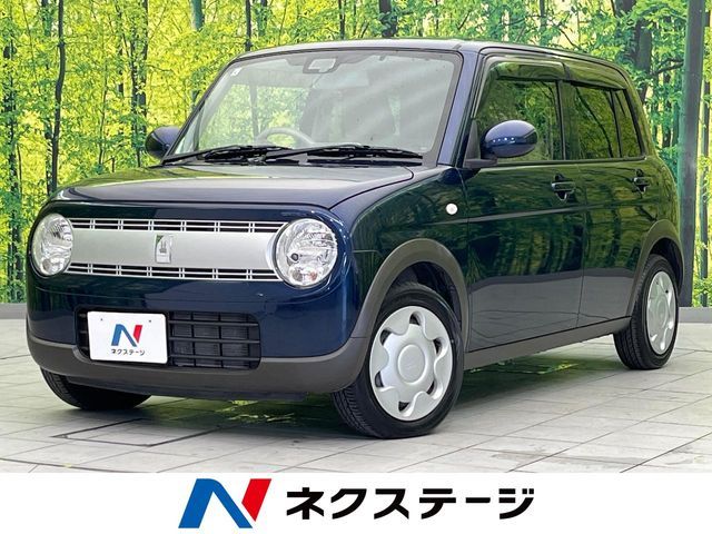 SUZUKI / ALTO LAPIN