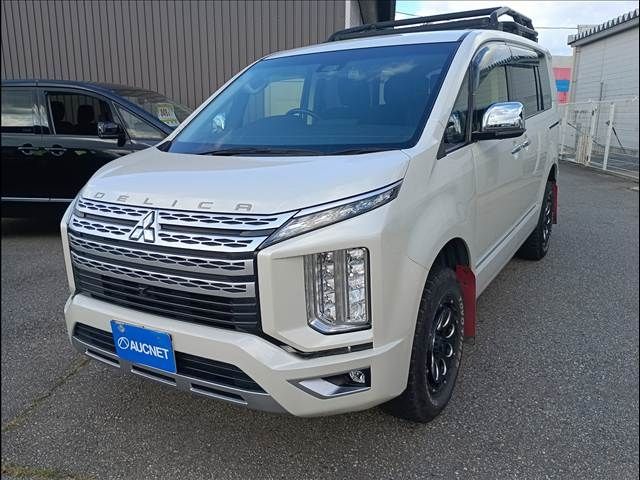 MITSUBISHI / DELICA D:5 4WD