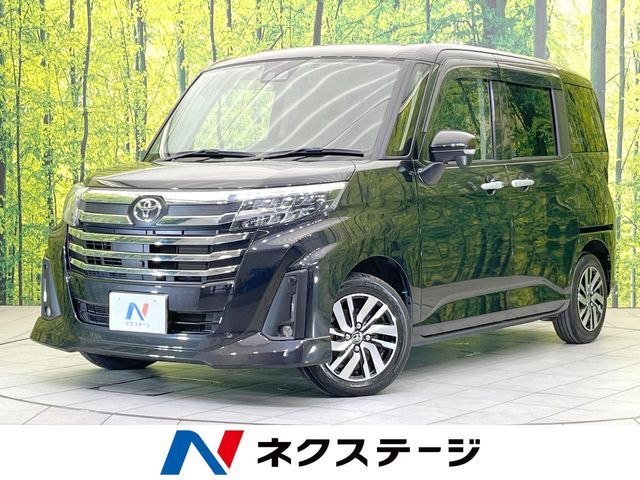 TOYOTA / ROOMY