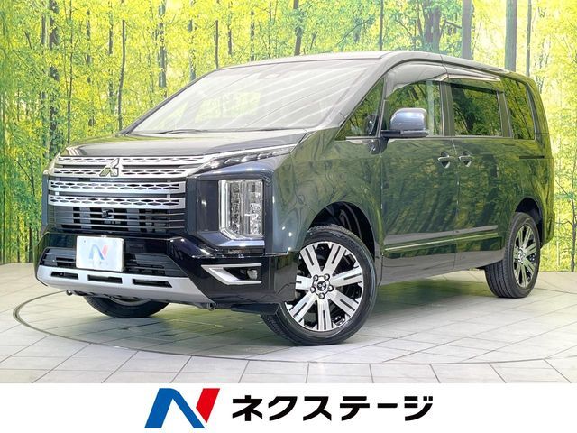 MITSUBISHI / DELICA D:5 4WD