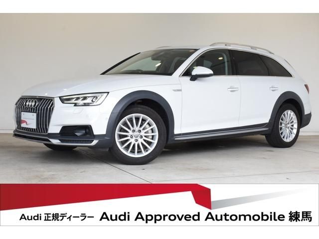 AUDI / AUDI  A4 ALL ROAD QUATTRO