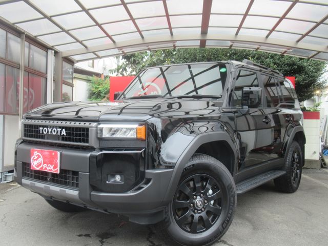 TOYOTA / LANDCRUISER 250