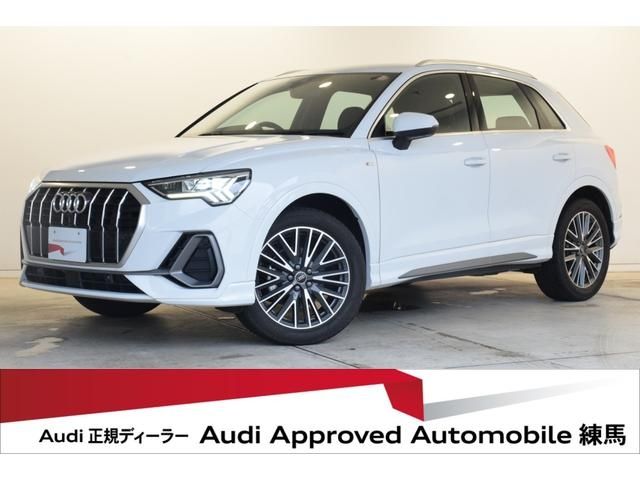 AUDI / AUDI Q3