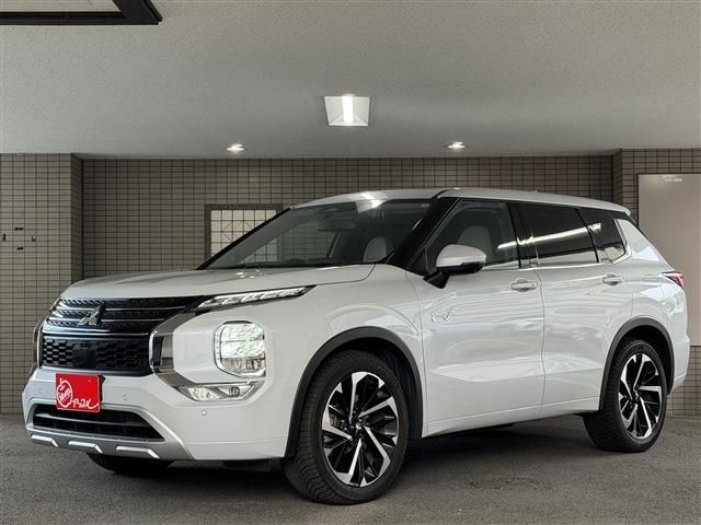 MITSUBISHI / OUTLANDER PHEV