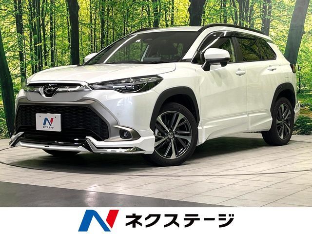 TOYOTA / COROLLA CROSS HYBRID