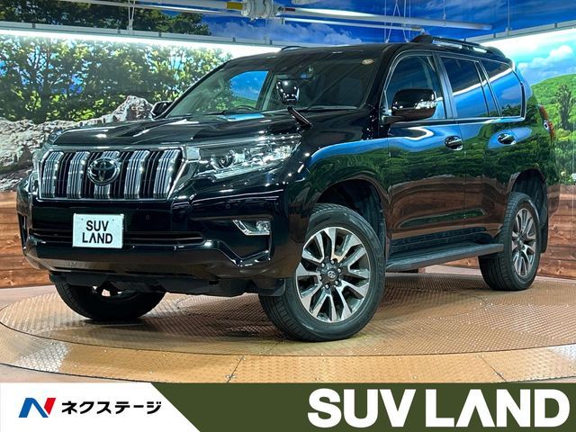 TOYOTA / LANDCRUISER PRADO