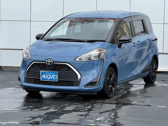 TOYOTA / SIENTA