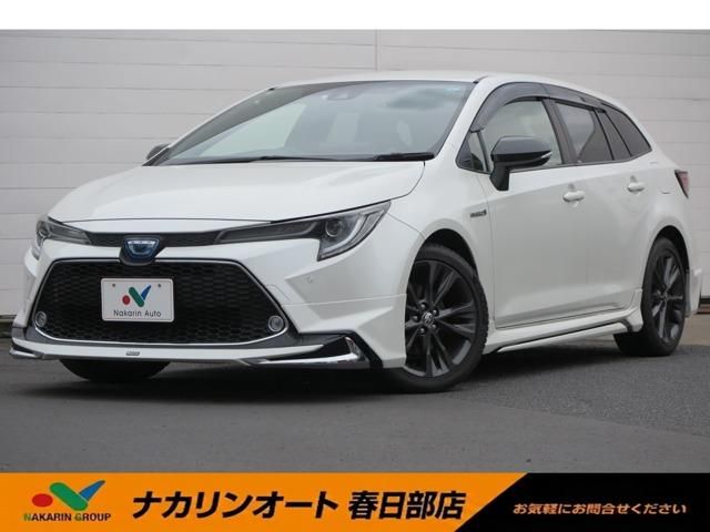 TOYOTA / COROLLA TOURING HYBRID