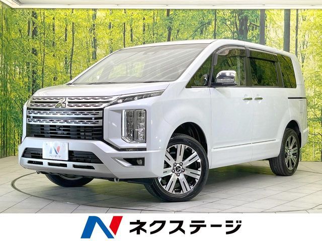 MITSUBISHI / DELICA D:5 4WD