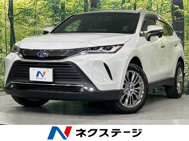 TOYOTA / HARRIER HYBRID