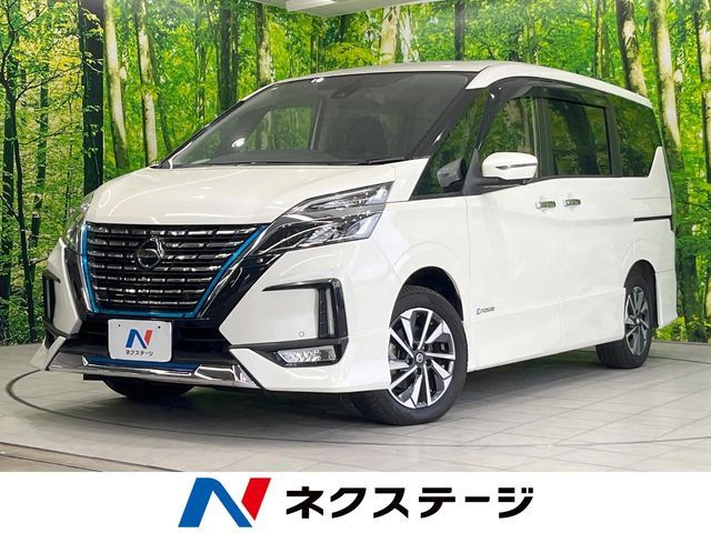 NISSAN / SERENA  WG