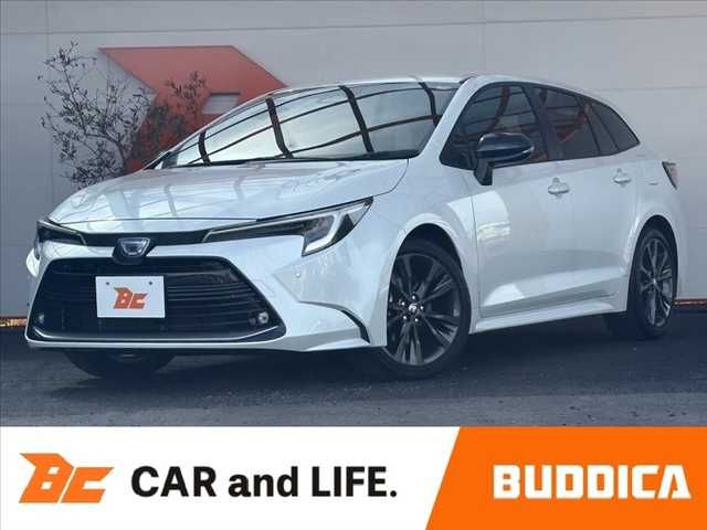 TOYOTA / COROLLA TOURING HYBRID