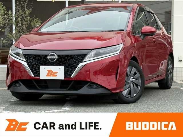 NISSAN / NOTE