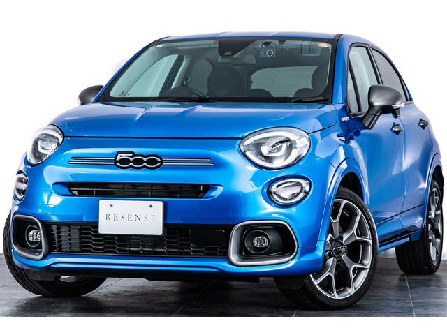 FIAT / FIAT 500X