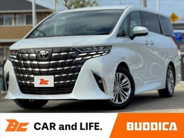 TOYOTA / ALPHARD