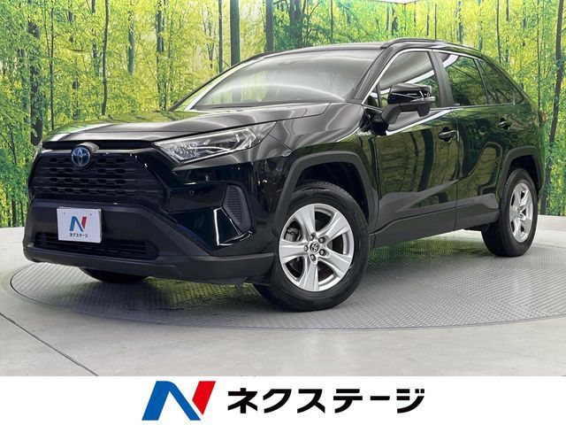 TOYOTA / RAV4 HYBRID 2WD