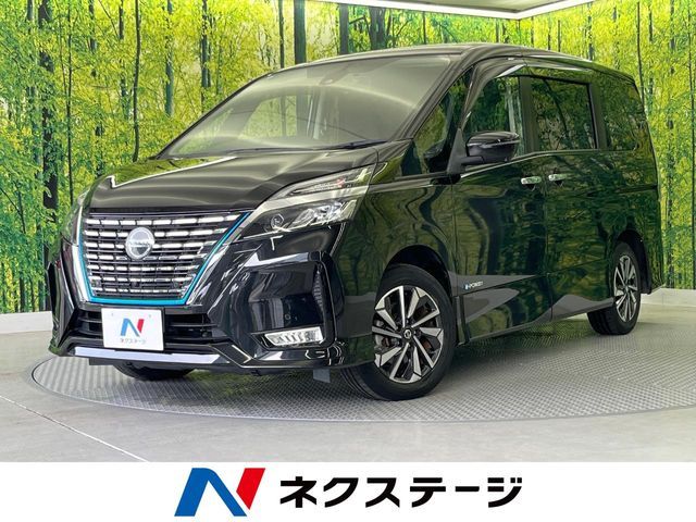 NISSAN / SERENA  WG