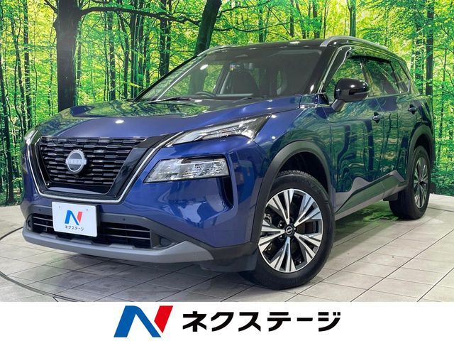 NISSAN / X-TRAIL HYBRID 2WD