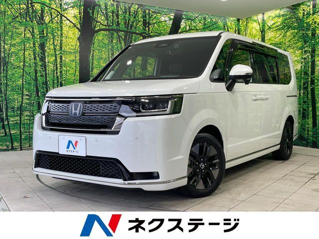 HONDA / STEPWAGON e:HEV SPADA