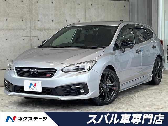 SUBARU / IMPREZA SPORT