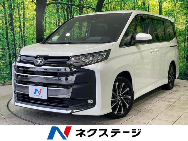 TOYOTA / NOAH